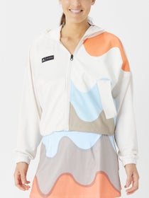 adidas Women's Marimekko Premium Tennis Jacket