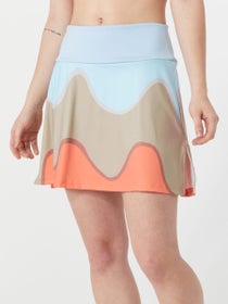 adidas Women's Marimekko Premium Tennis Skirt