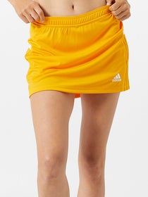 adidas Women's miTeam Skirt - Gold/White