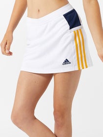 adidas Women's miTeam Skirt - Navy/Gold/White