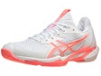 Asics Solution Speed FF 3 Wh/Sun Cor Women's Shoes