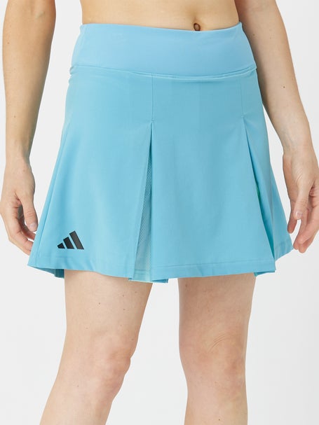 adidas Women's Spring Club Pleat Skirt | Tennis Warehouse