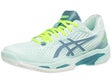 Asics Solution Speed FF 2 Clay Sea/Blue Women's Shoes