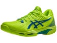 Asics Solution Speed FF 2 Clay Green/Blue Women's Shoes