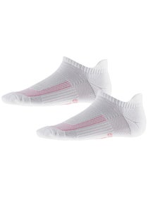 adidas Women's Superlite Tabbed 2-Pack Sock White