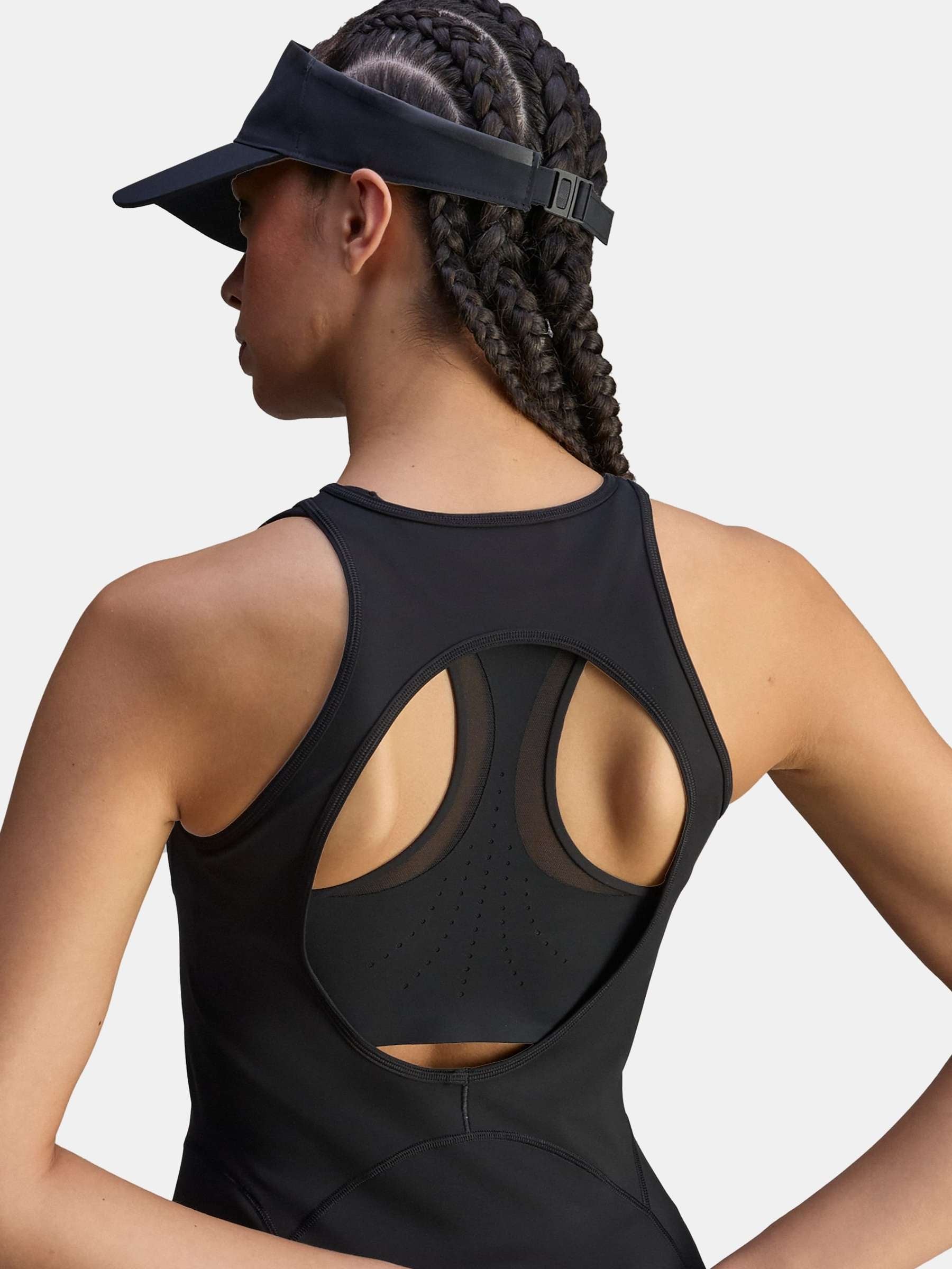 adidas Stella McCartney Dress back view