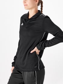 adidas Women's Team 1/4 Zip Long Sleeve