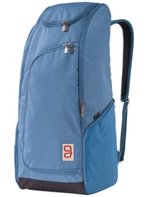 Geau Sport Axiom Racquet Bag 2.0 - 9 Pack, Aegean Blue