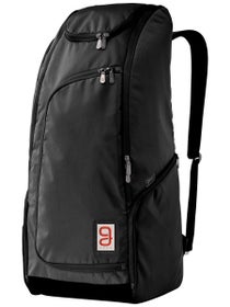 Geau Sport Axiom Racquet Bag 2.0 - 9 Pack, Black