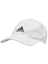 adidas Youth Spring Ultimate 2 Cotton Hat White