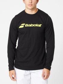 Babolat Long Sleeve Logo T-Shirt