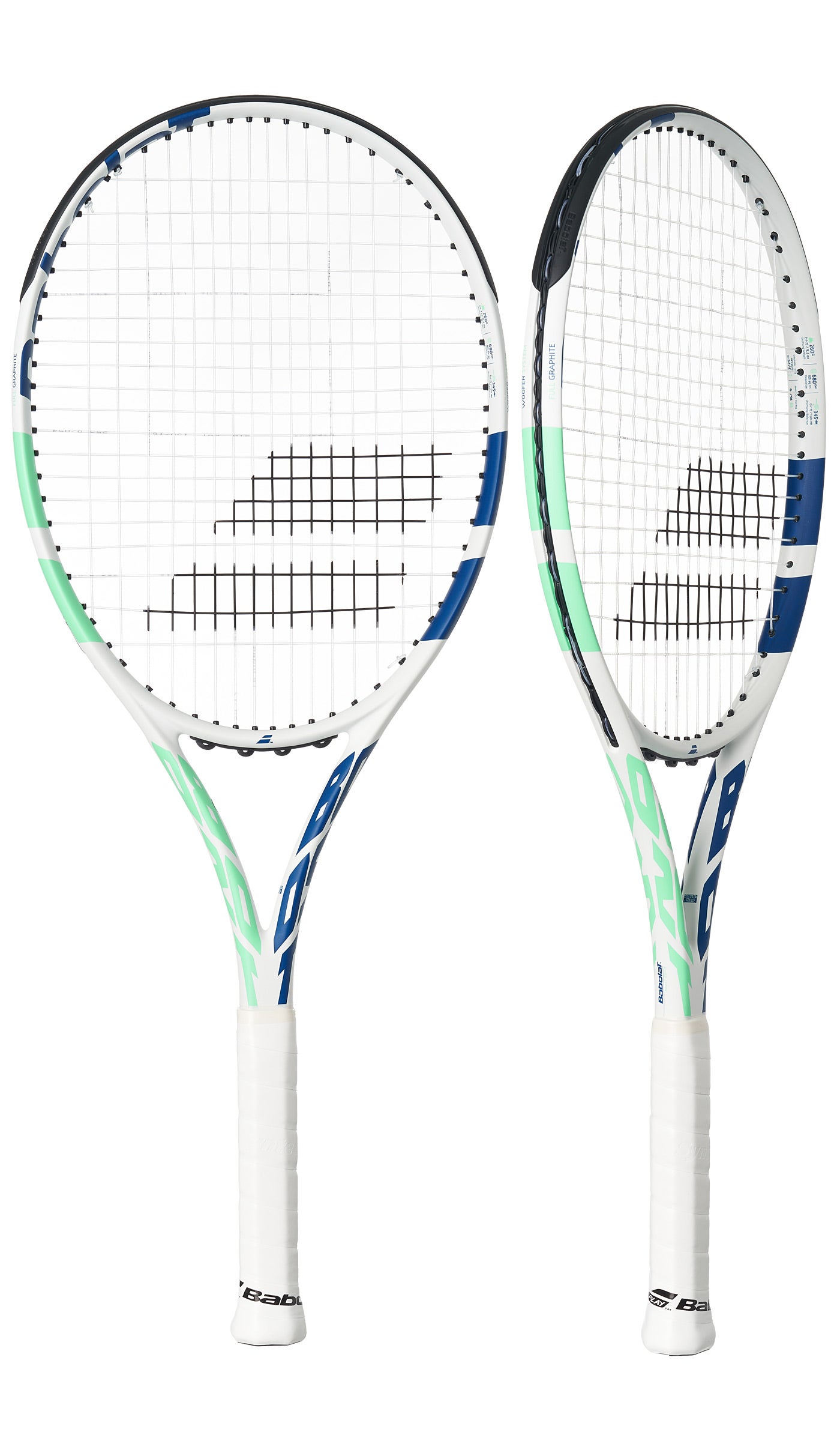 Babolat 2021 Boost Drive Women's Tennis Racquets 