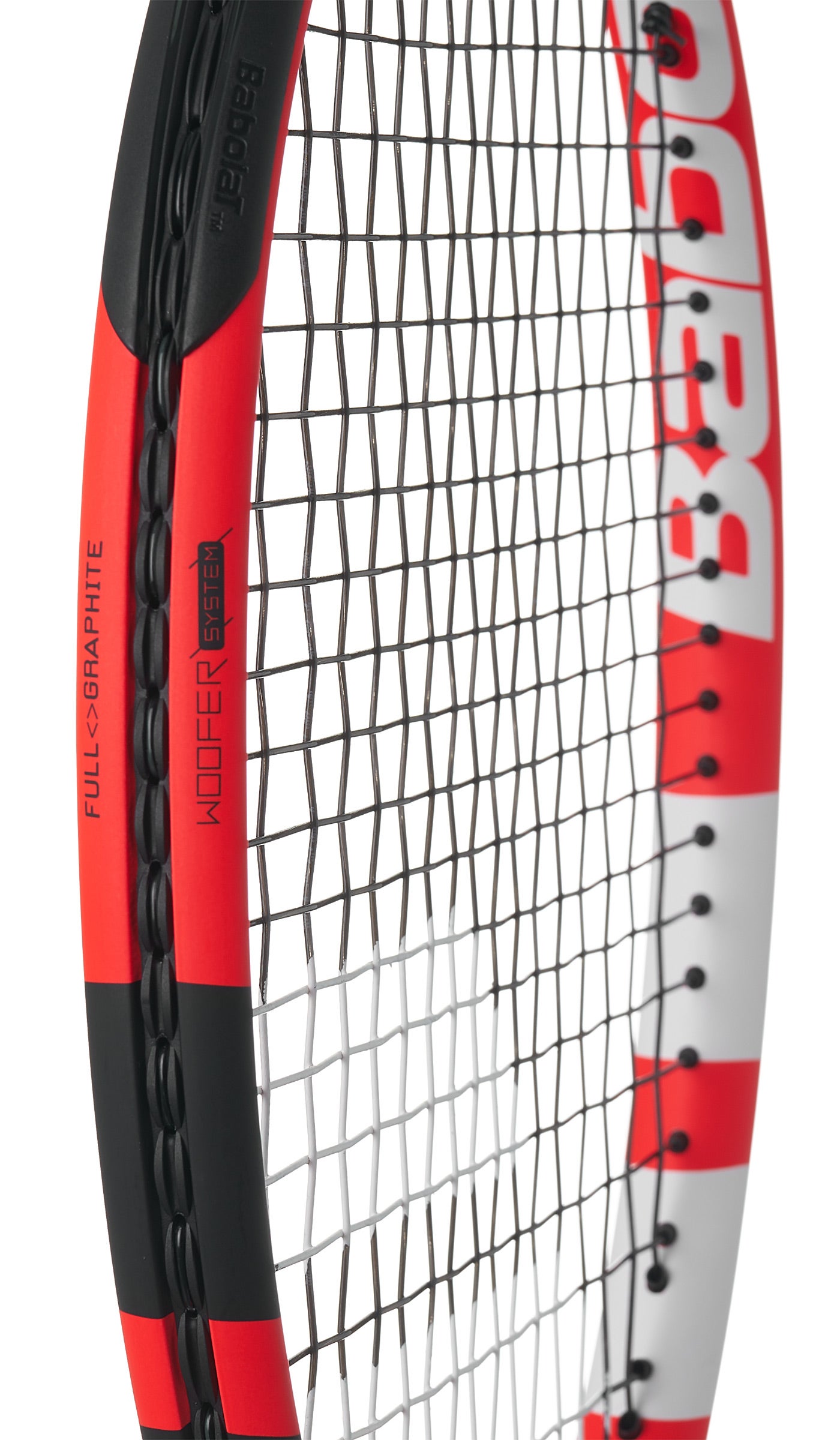 Babolat Boost S Tennis Racquet Racket Grip 2 4 1/4 TN1740F Woofer Technology 