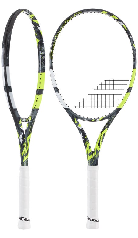 Babolat Pure Aero Team Demo