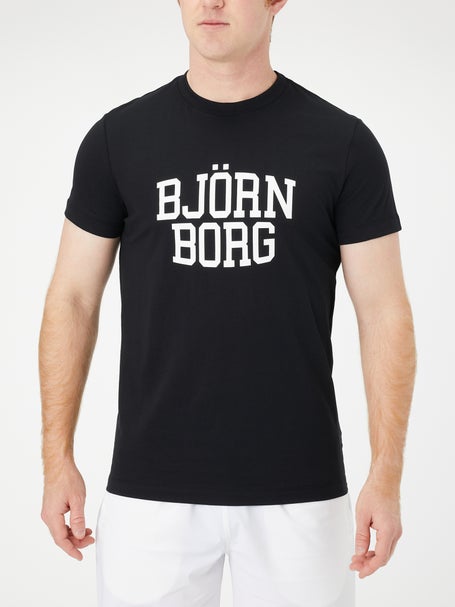 Vroeg Zenuwinzinking Parasiet Bjorn Borg Men's Spring Essential T-Shirt | Tennis Warehouse