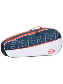 Babolat Essential Club 3 Pack Bag White/Blue/Red