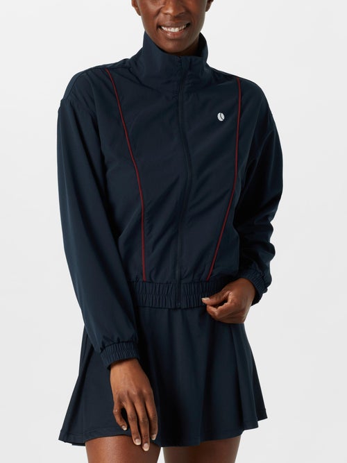 Tennis Racket Jacket Women's Tennis Jackets | Tennis Warehouse