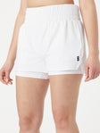 Bjorn Borg Women's Spring Ace Shorts White XL