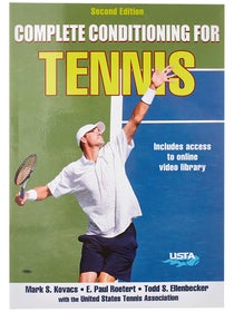 Complete Conditioning Tennis Book Second Edition