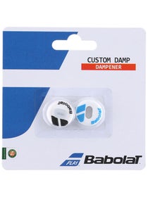 Babolat Custom Dampener White/Blue