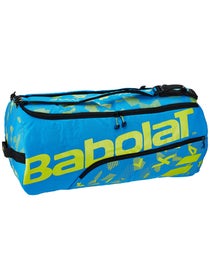 Babolat Duffel Bag XL Blue/Yellow Lime