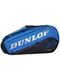 Dunlop FX Performance 3 Pack Bag Black/Blue
