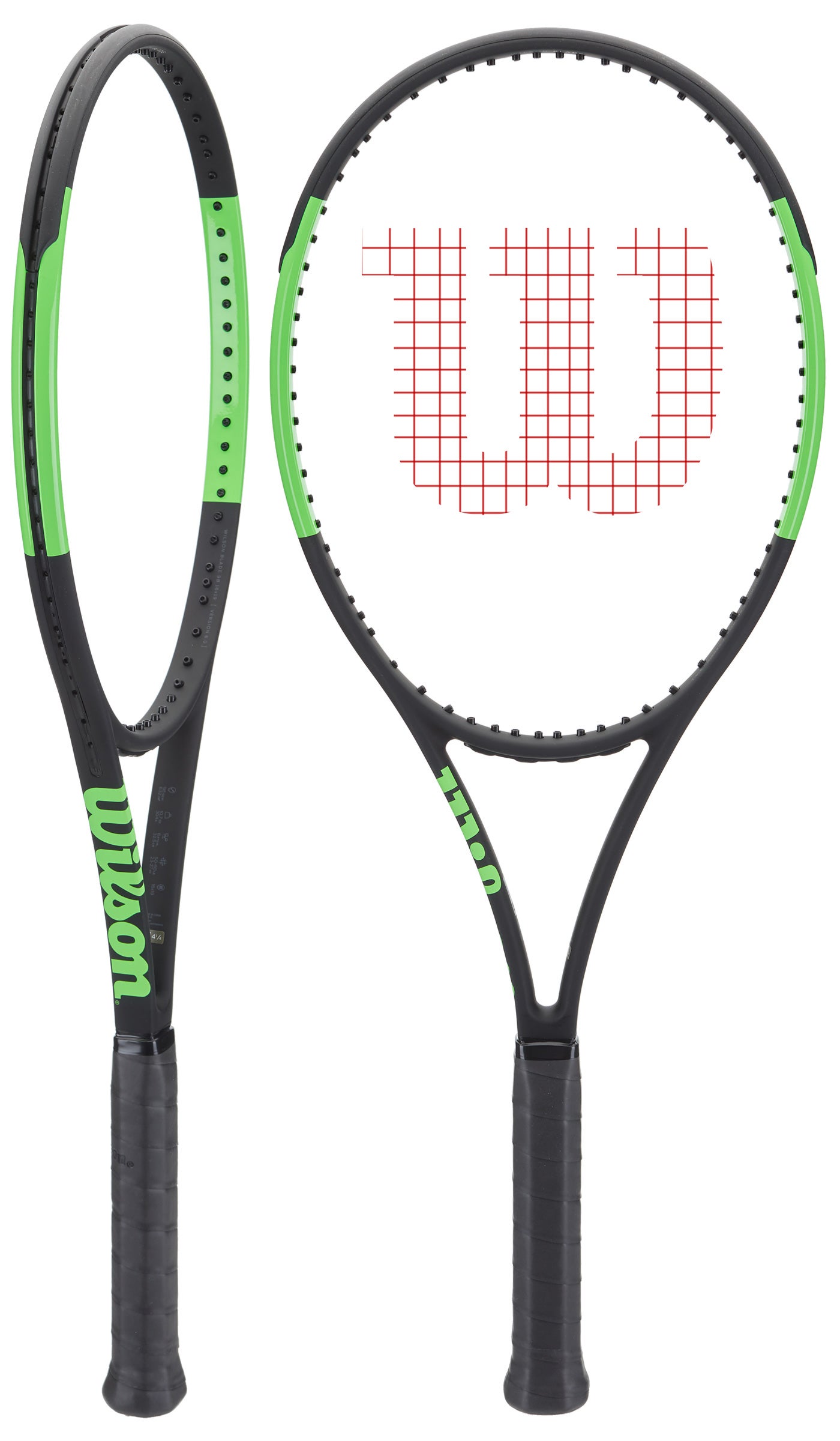Wilson Blade 98 Countervail 16x19 Tennis Racquet 