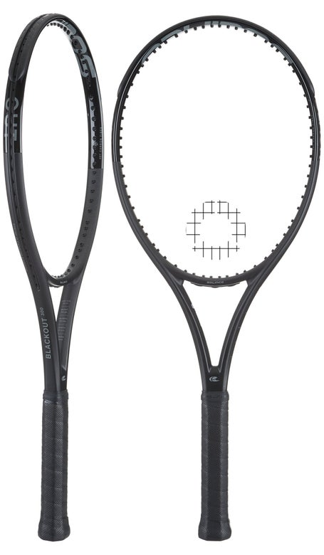 Solinco Blackout 300\Demos