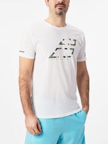 Babolat Men's Aero T-Shirt White L