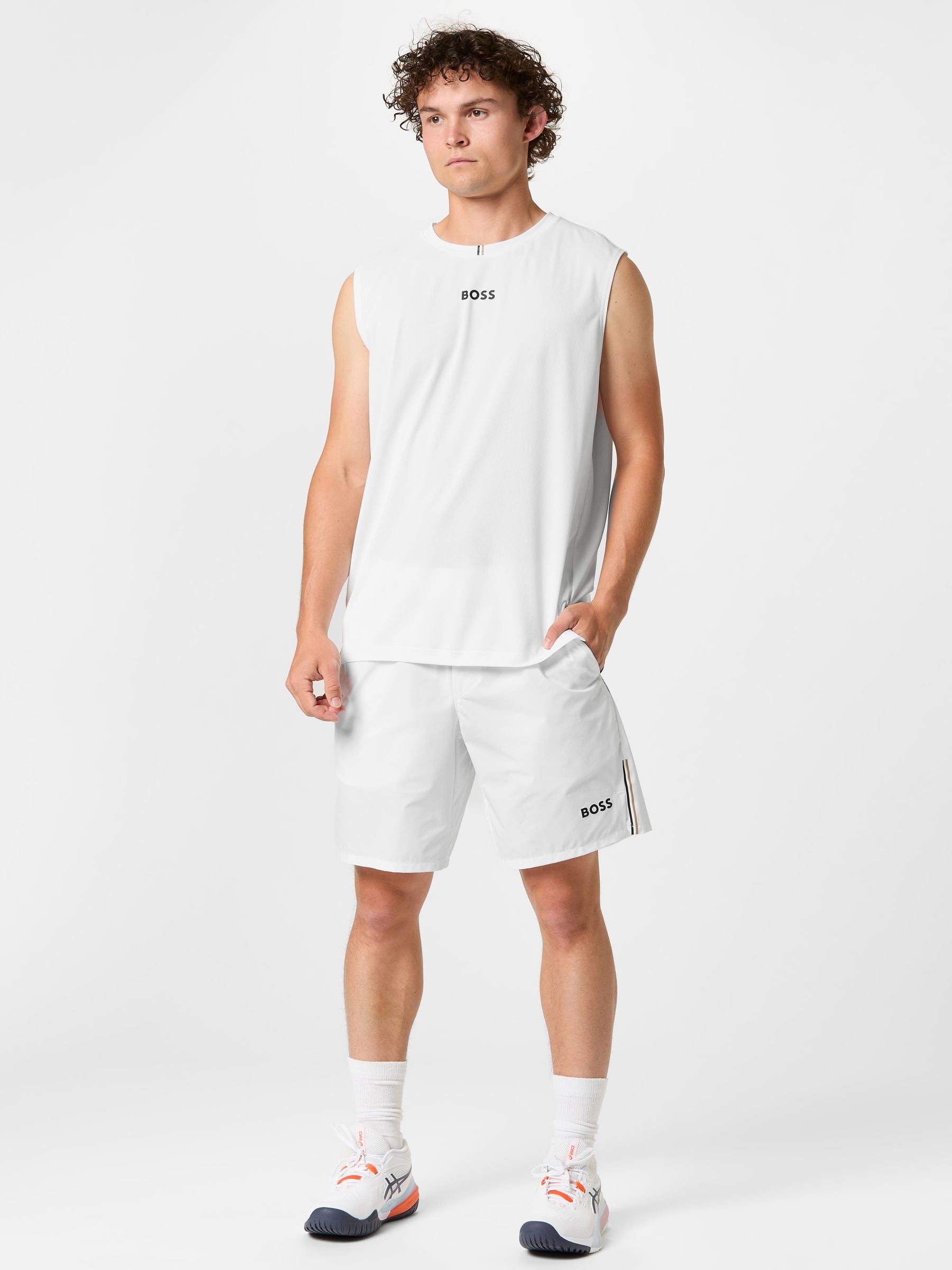 BOSS men's sleeveless top
