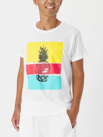 Babolat Men's Pineapple Message T-Shirt