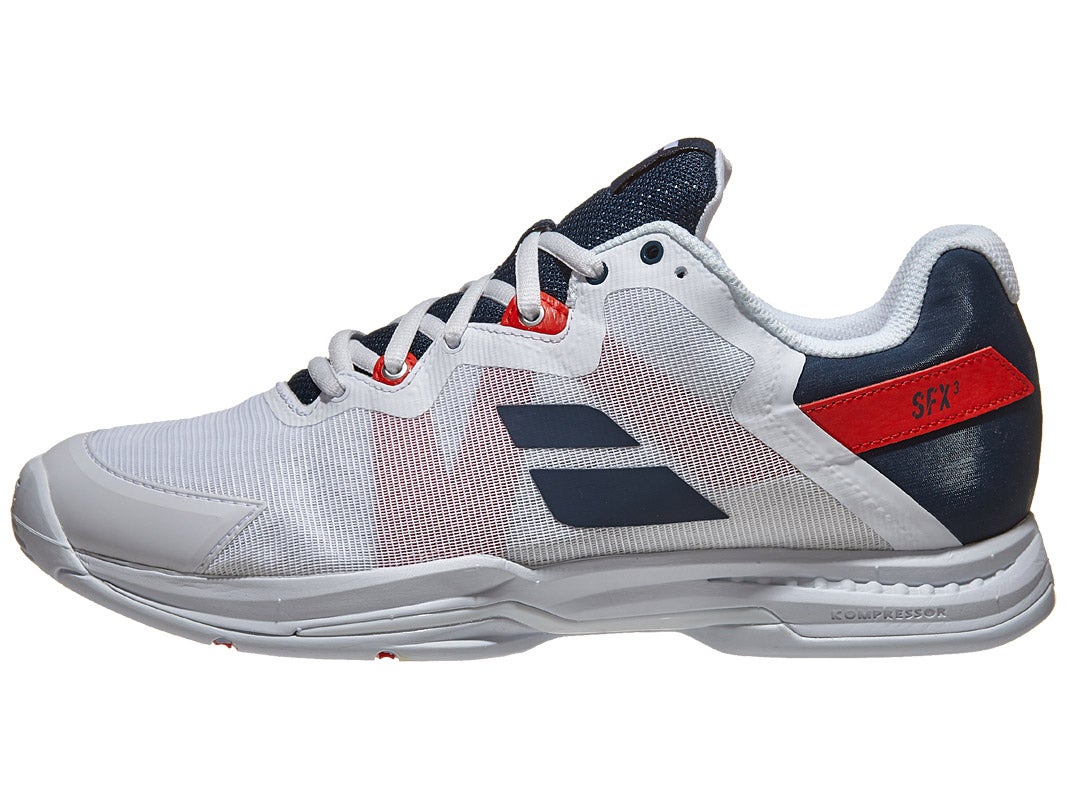 Babolat SFX 4 Clay Chaussures Tennis Terre Battue Hommes EU 44 1/2 - Confort Et Stabilité
