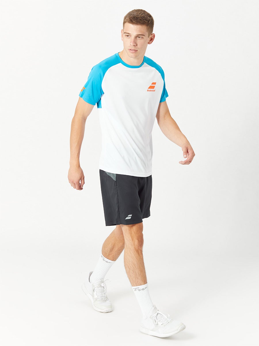 Babolat Men's Core Fleece Tennis Shorts 
