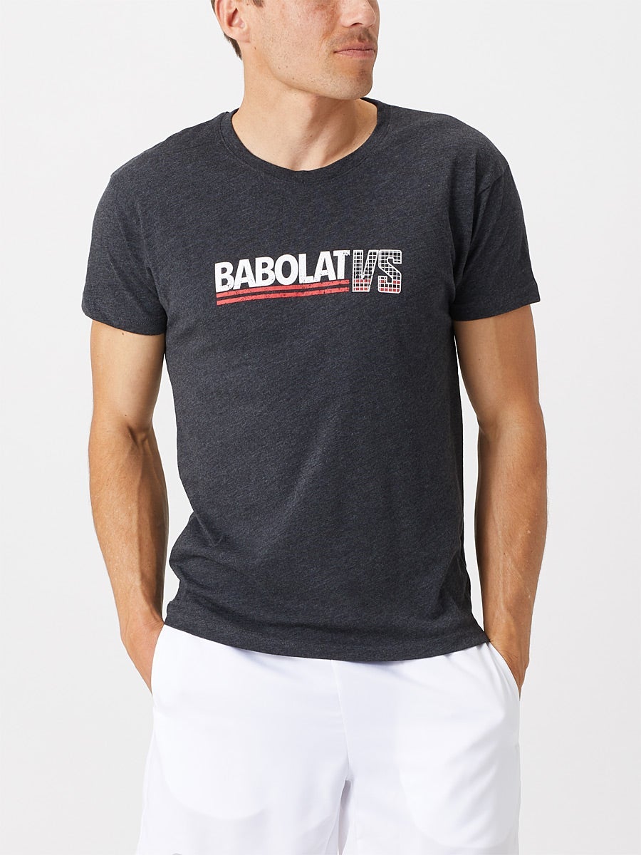 Babolat Mens Perf Crew Neck Tee Men T-Shirt
