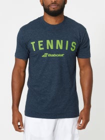 Babolat Men's Tennis Logo T-Shirt