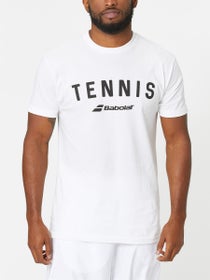 Babolat Men's Tennis Logo T-Shirt