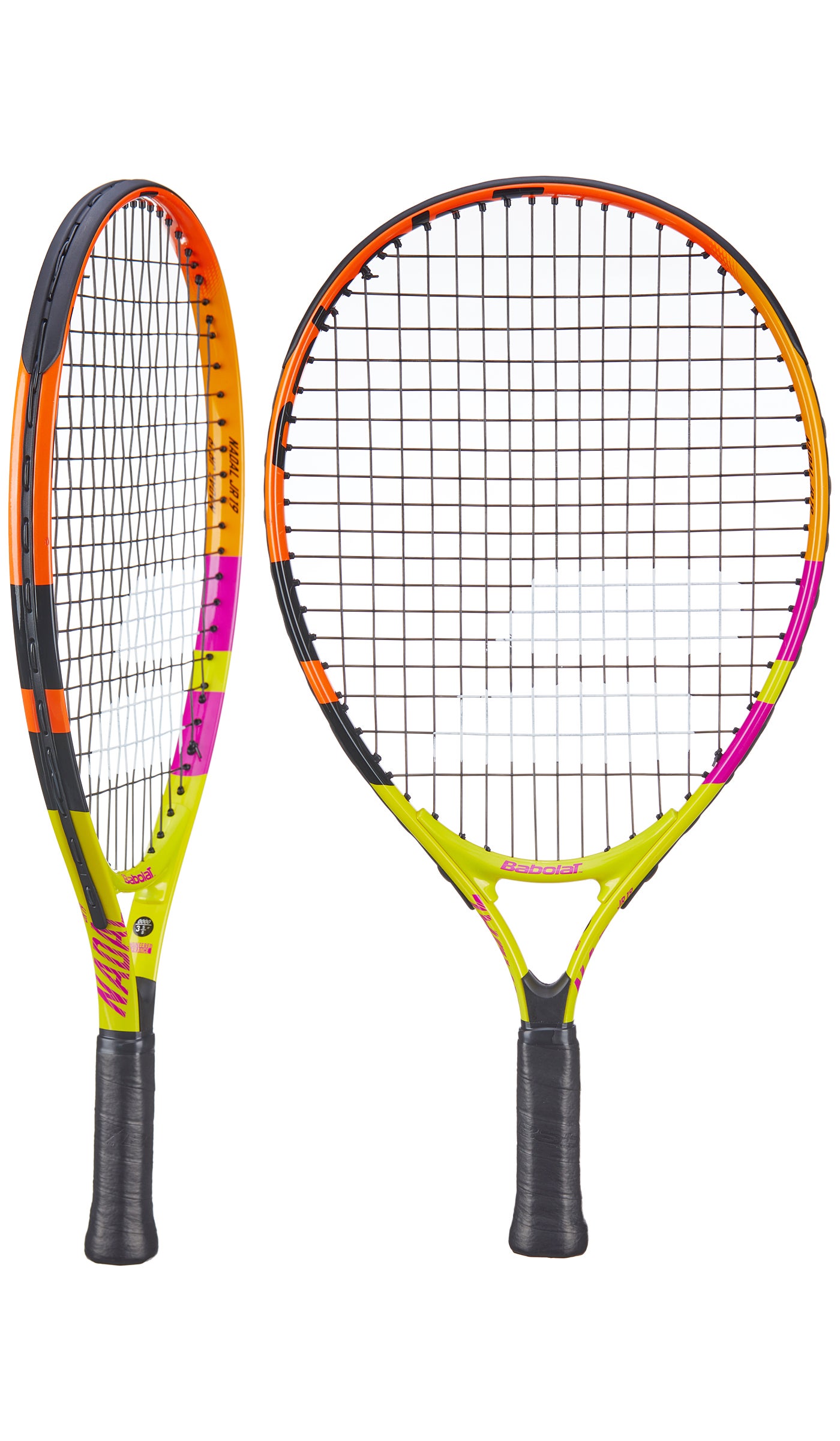 Babolat Nadal 19 Junior Tennis Racket Kids Racquet NEW Grip Size 0 