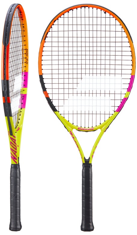 Babolat Nadal 26" Junior Racquet | Tennis Warehouse