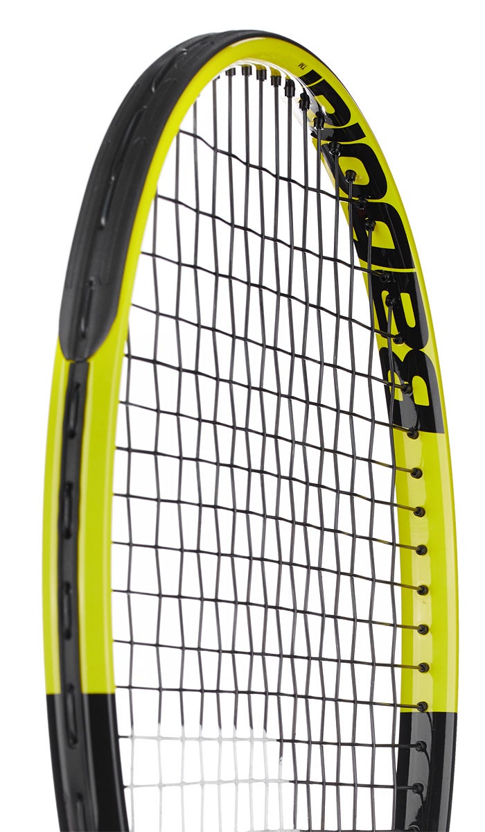 Babolat Unisexs Nadal Jr 26 Racket Size 0 Black/Yellow
