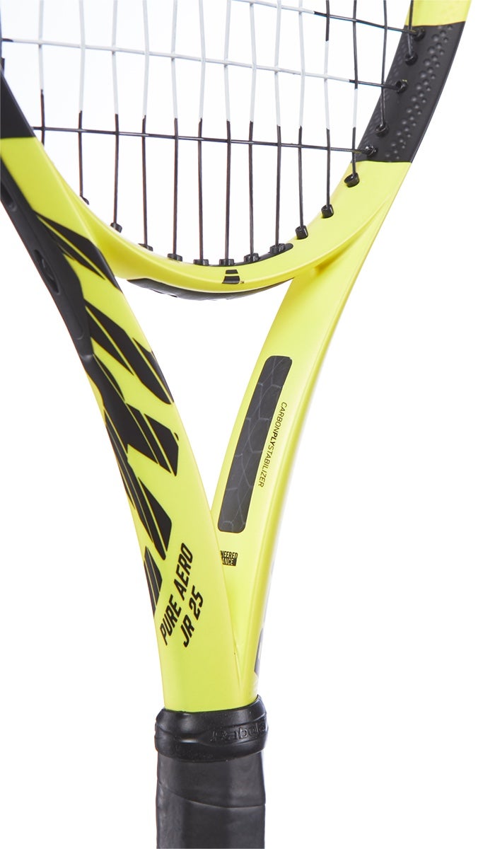 Reg $90 4 0/8 Babolat Pure 25 Junior Tennis Racquet Racket Auth Dealer 