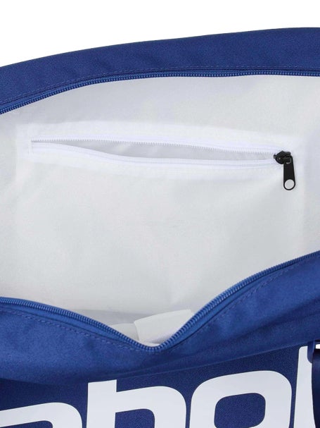 Borsone Babolat Court S Blu 35L - Per Racchette Da Tennis, Con Tasca Con Cerniera