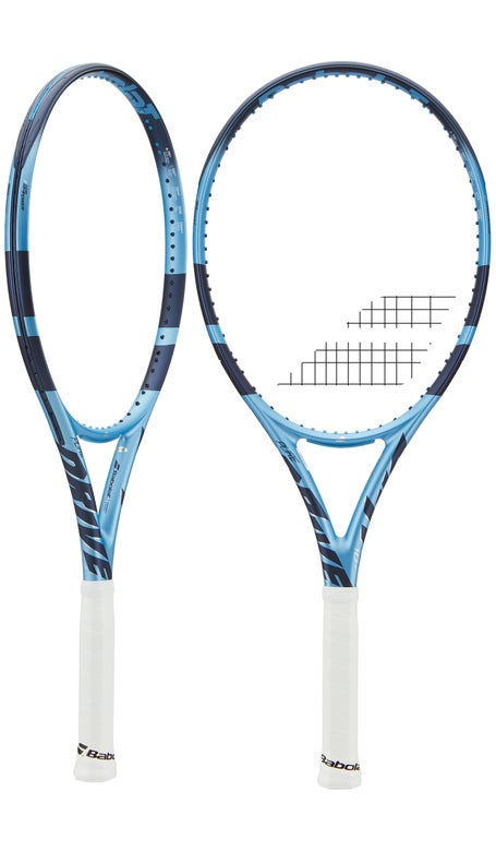 Babolat Pure Drive 107 - Racchetta Tennis 11a Gen - Potente E Perdonante Per Giocatori Doppio