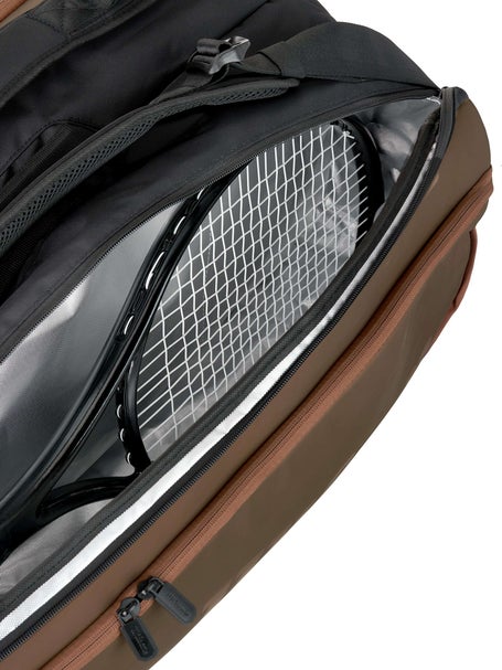 Wilson Pro Staff Super Tour V14 Schlägertasche 9er Bronze