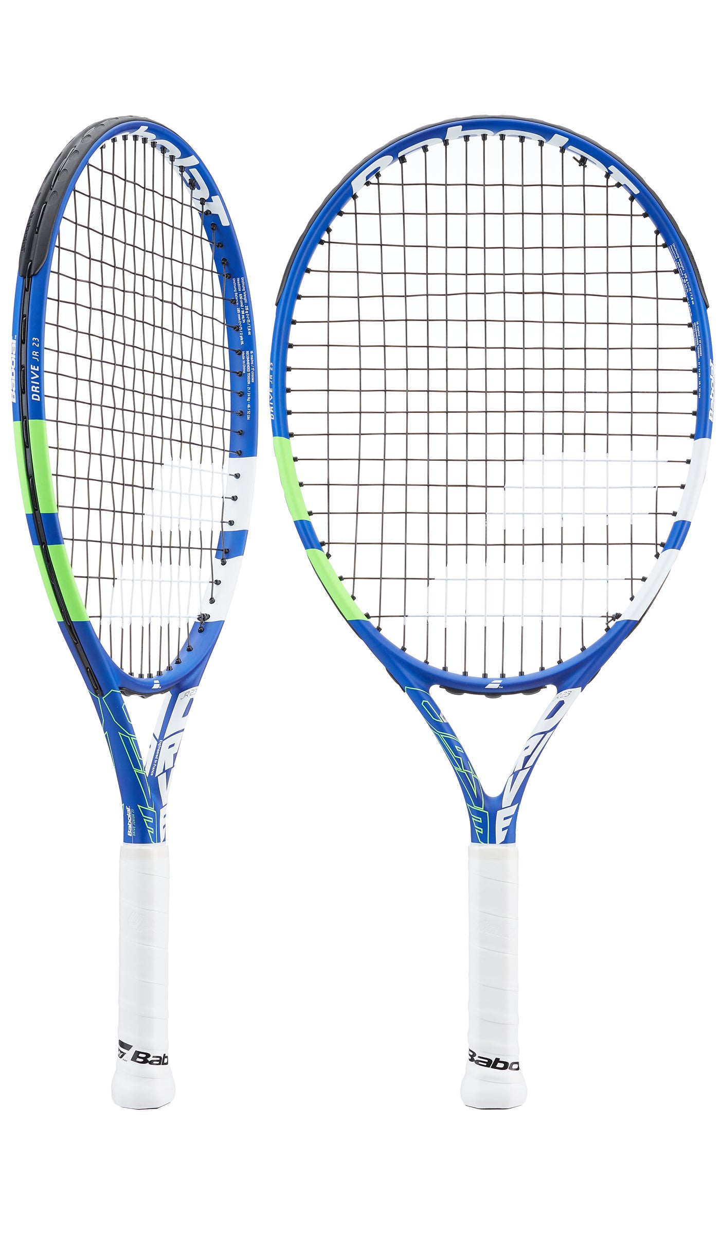 Babolat Pure Drive Jr 23 Tennis Racquet Black Blue Grip 000 140129 FAST SHIP J31 
