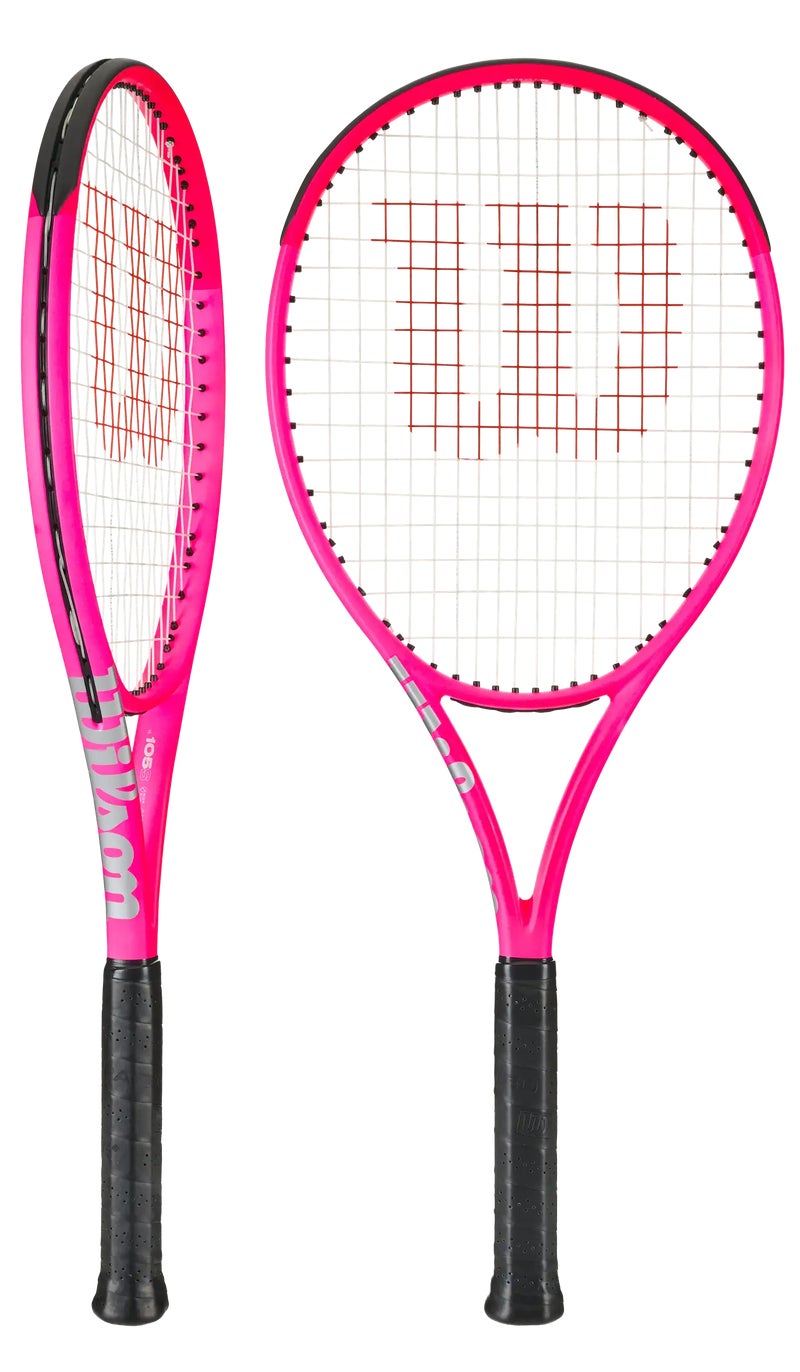 Wilson Burn Pink 105S v6