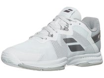 Babolat SFX3 All Court White/Silver Women's Shoes 