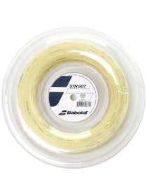 Babolat Synthetic Gut 17/1.25 String Reel - 660'