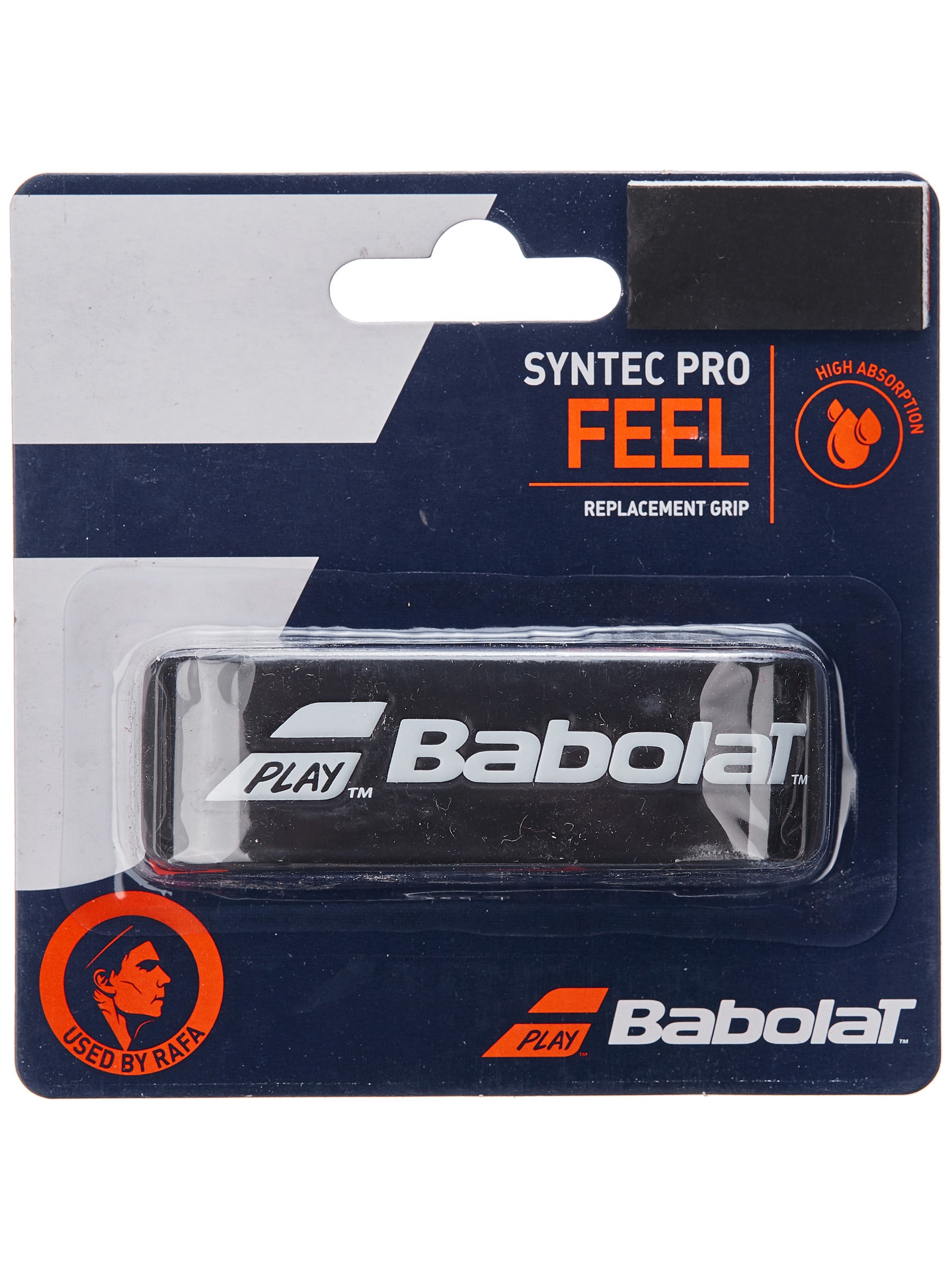 Babolat Syntec Pro Basic Grip black 