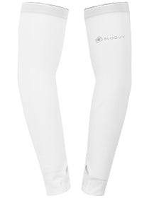 BloqUV Unisex Sun Sleeves - White