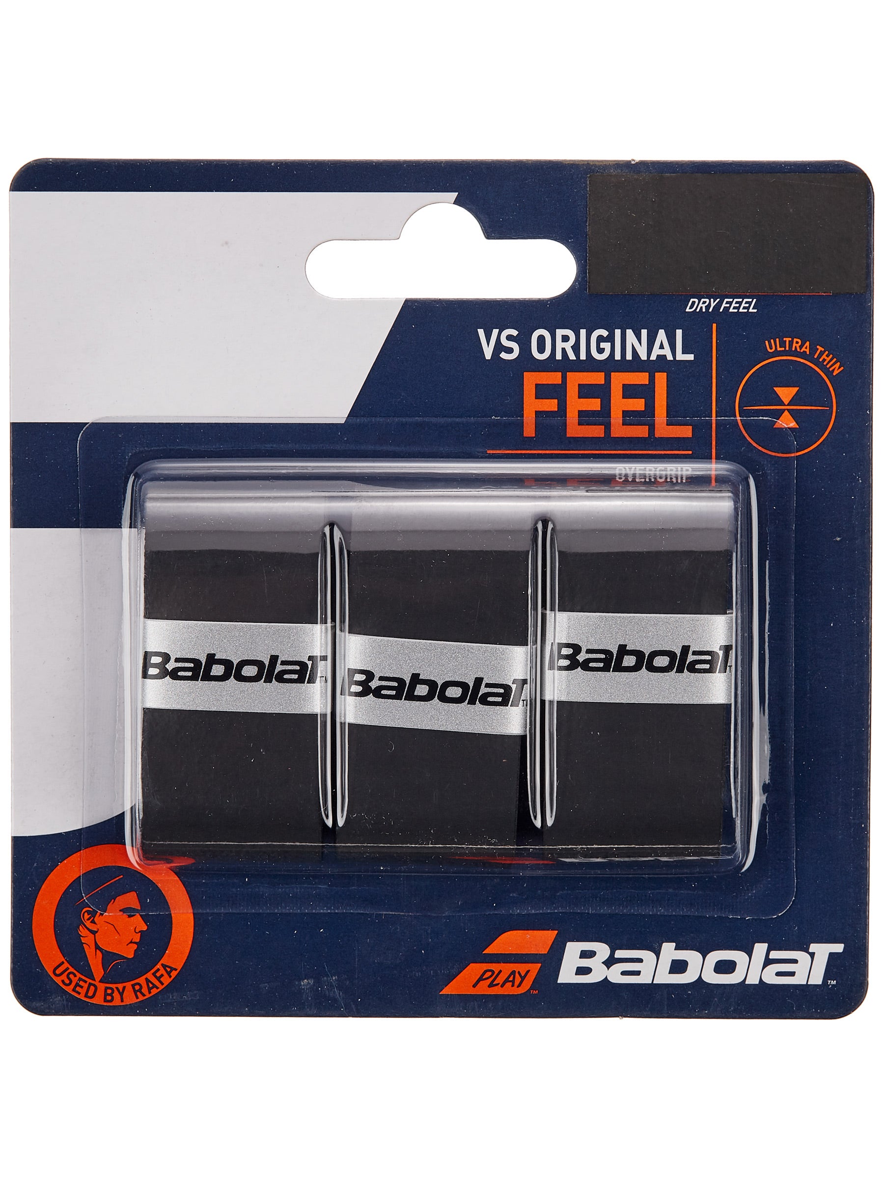 Yellow Babolat VS Grip Original Overgrip Tennis Pack of 3 Free UK P&P 